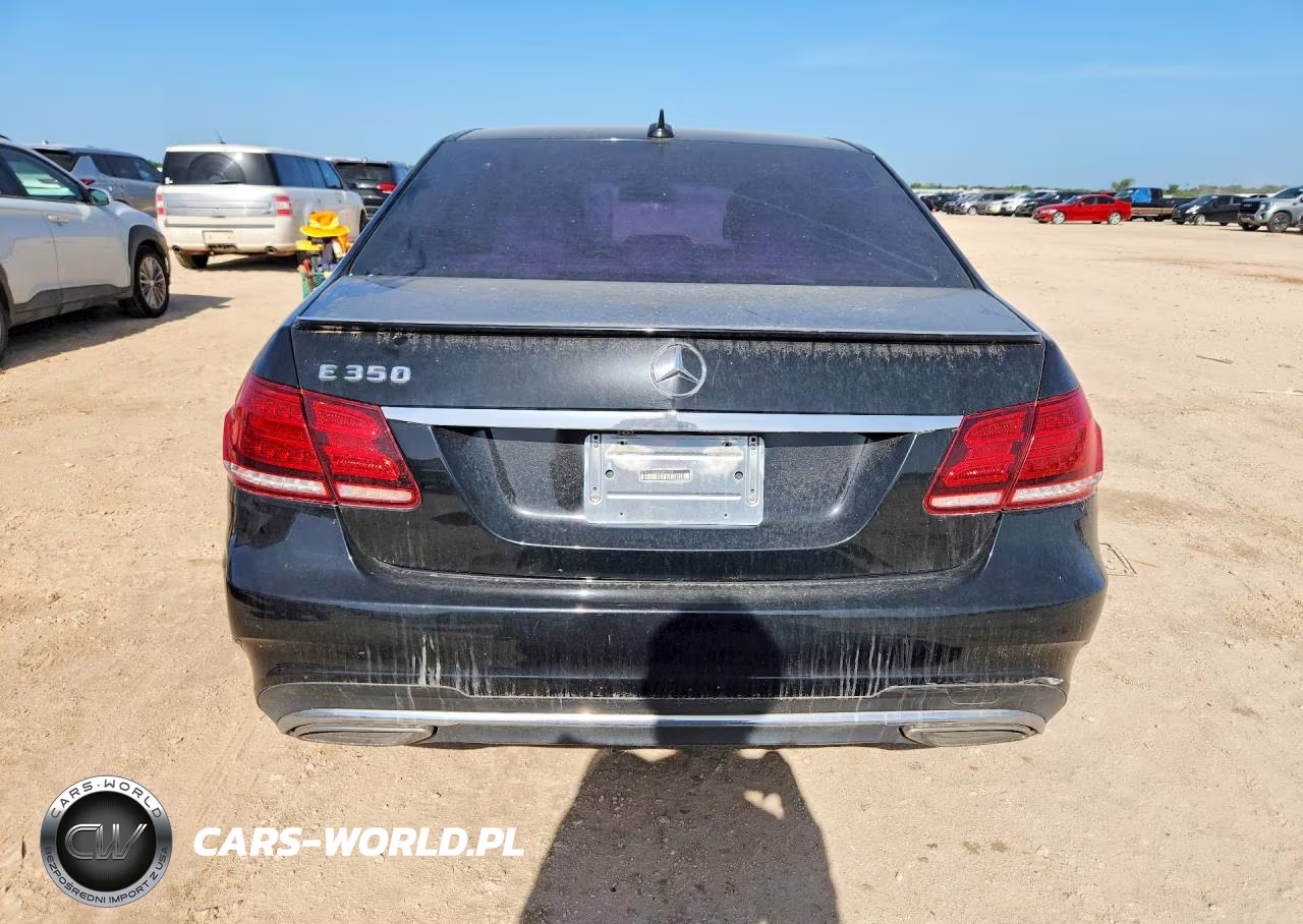 2014 Mercedes-Benz E 350 VIN:WDDHF5KB6EA895546 - 6