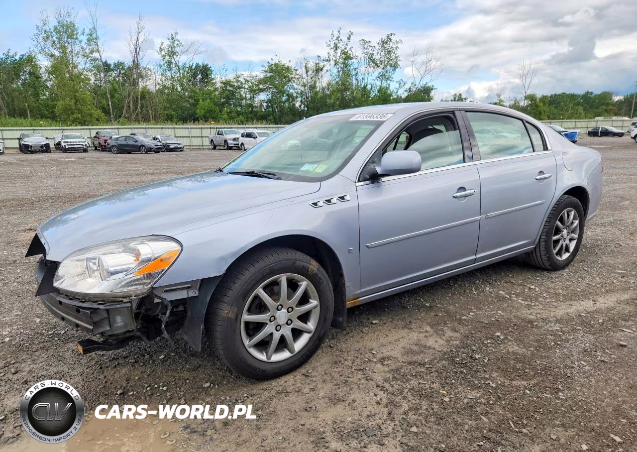 2006 Buick Lucerne Cxl