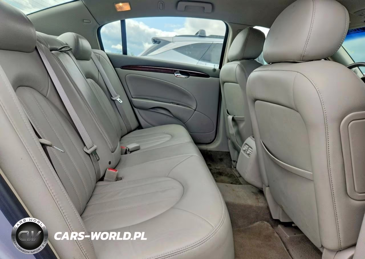 2006 Buick Lucerne Cxl VIN:1G4HD57286U170308 - 10