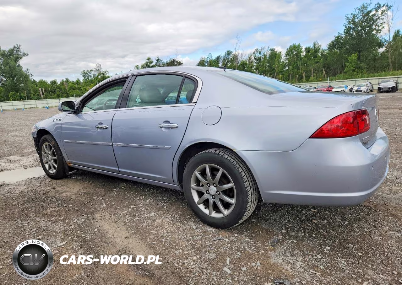 2006 Buick Lucerne Cxl VIN:1G4HD57286U170308 - 2