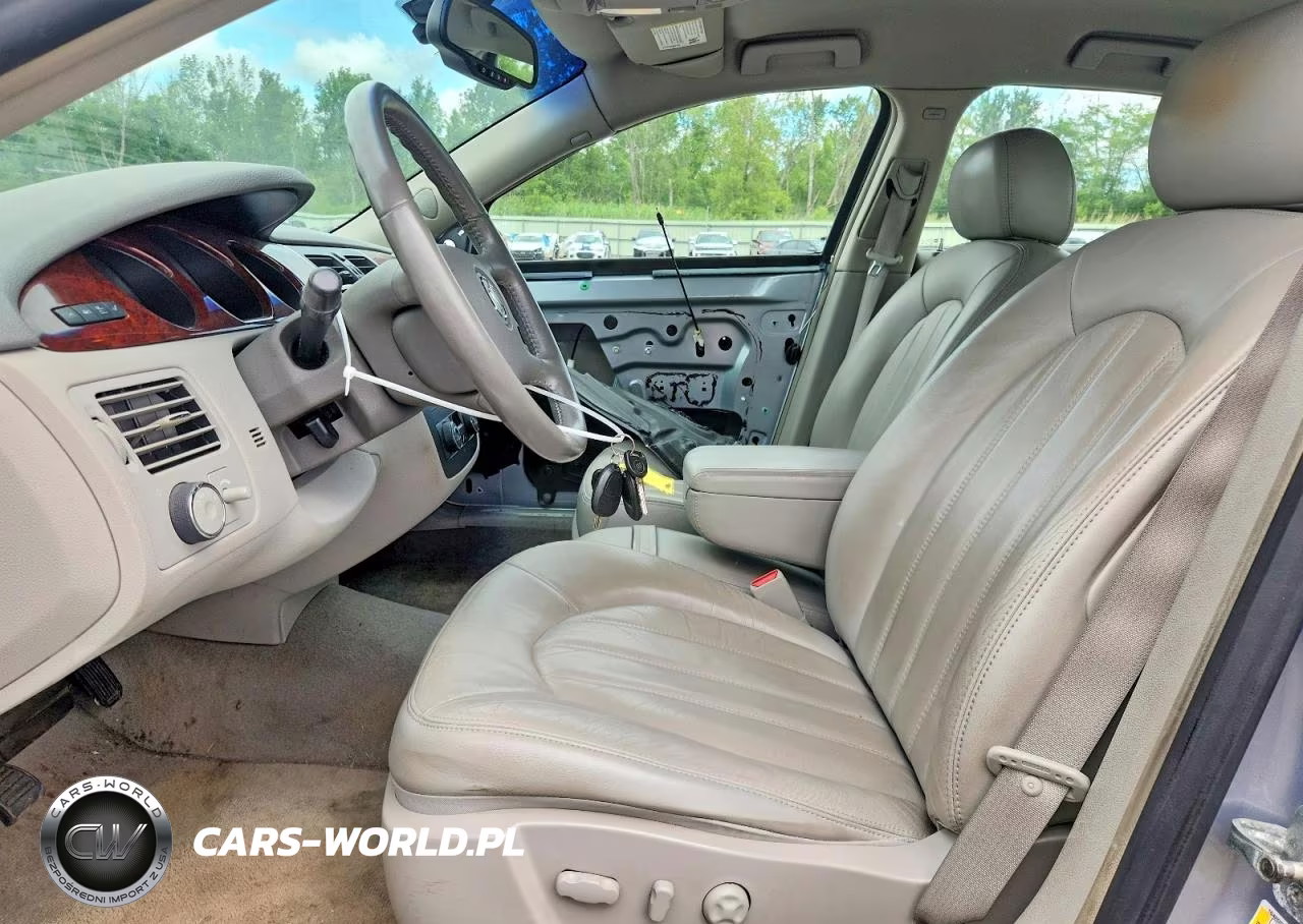 2006 Buick Lucerne Cxl VIN:1G4HD57286U170308 - 7