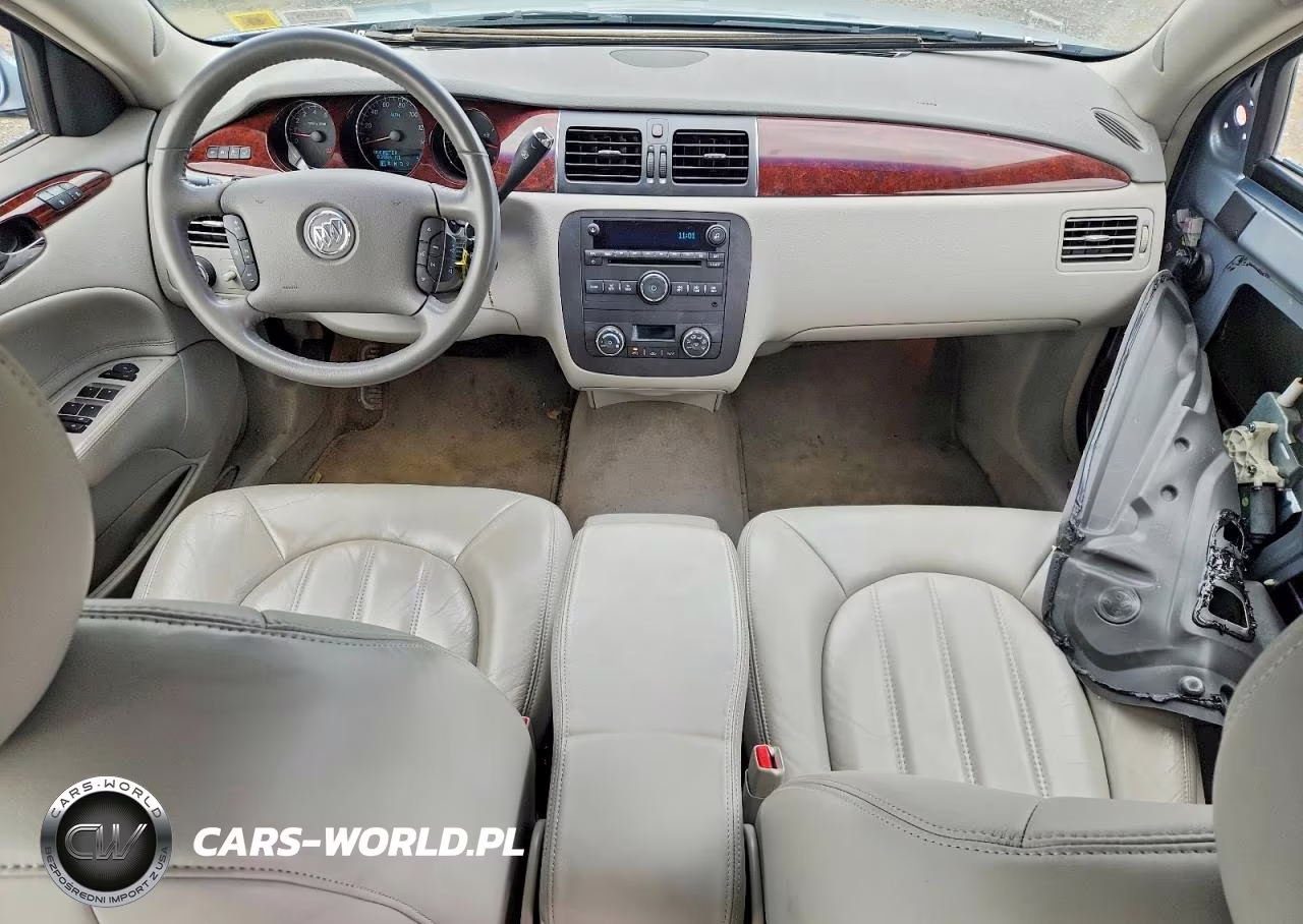 2006 Buick Lucerne Cxl VIN:1G4HD57286U170308 - 8