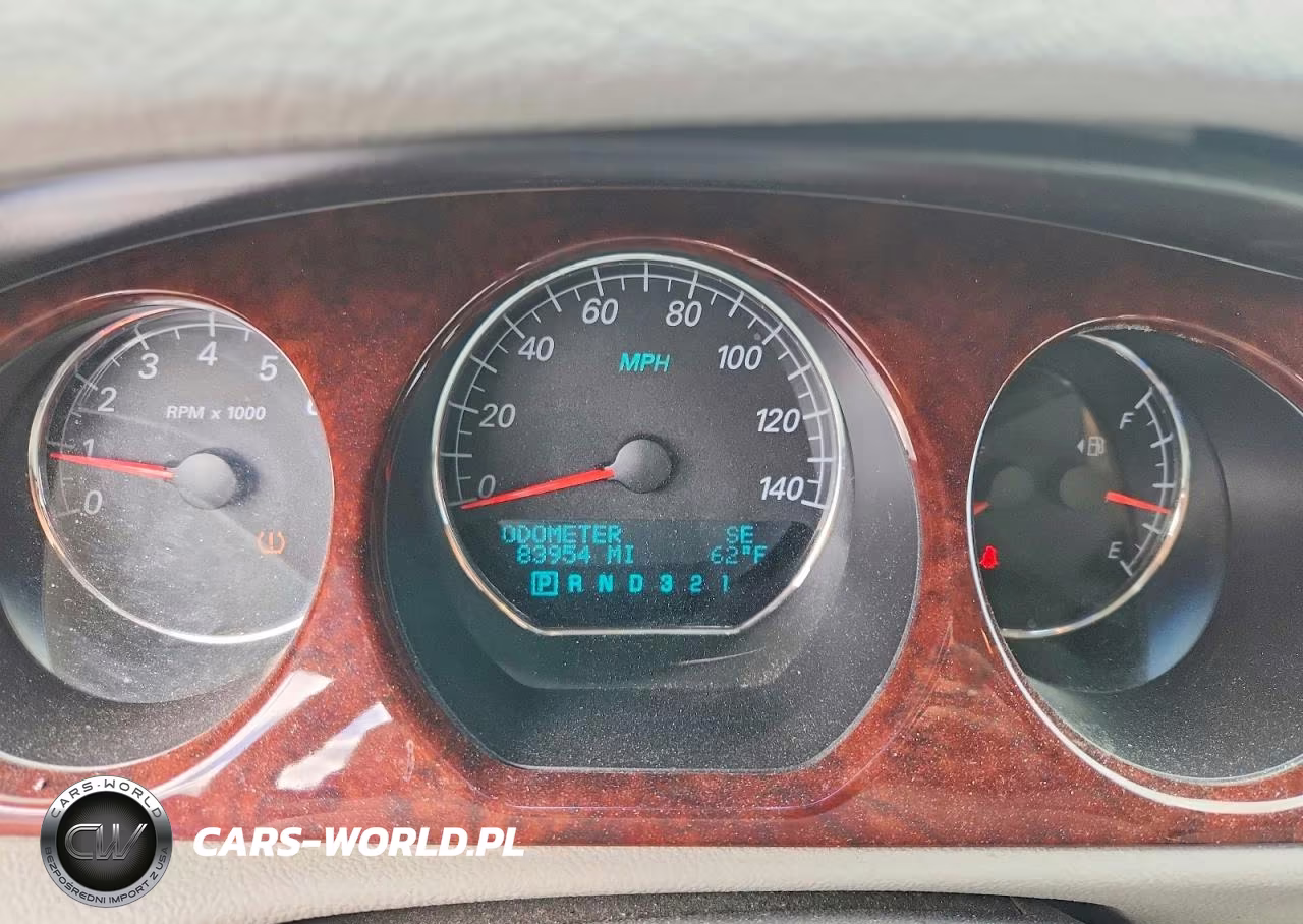 2006 Buick Lucerne Cxl VIN:1G4HD57286U170308 - 9