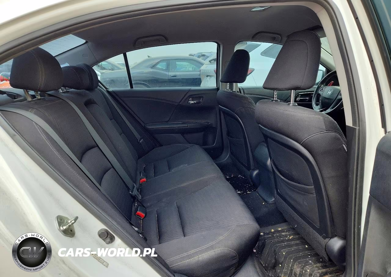 2014 Honda Accord Sport VIN:1HGCR2F58EA067045 - 10
