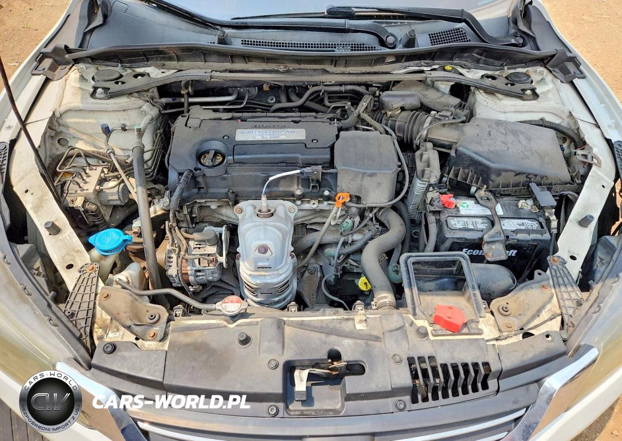 2014 Honda Accord Sport VIN:1HGCR2F58EA067045 - 11