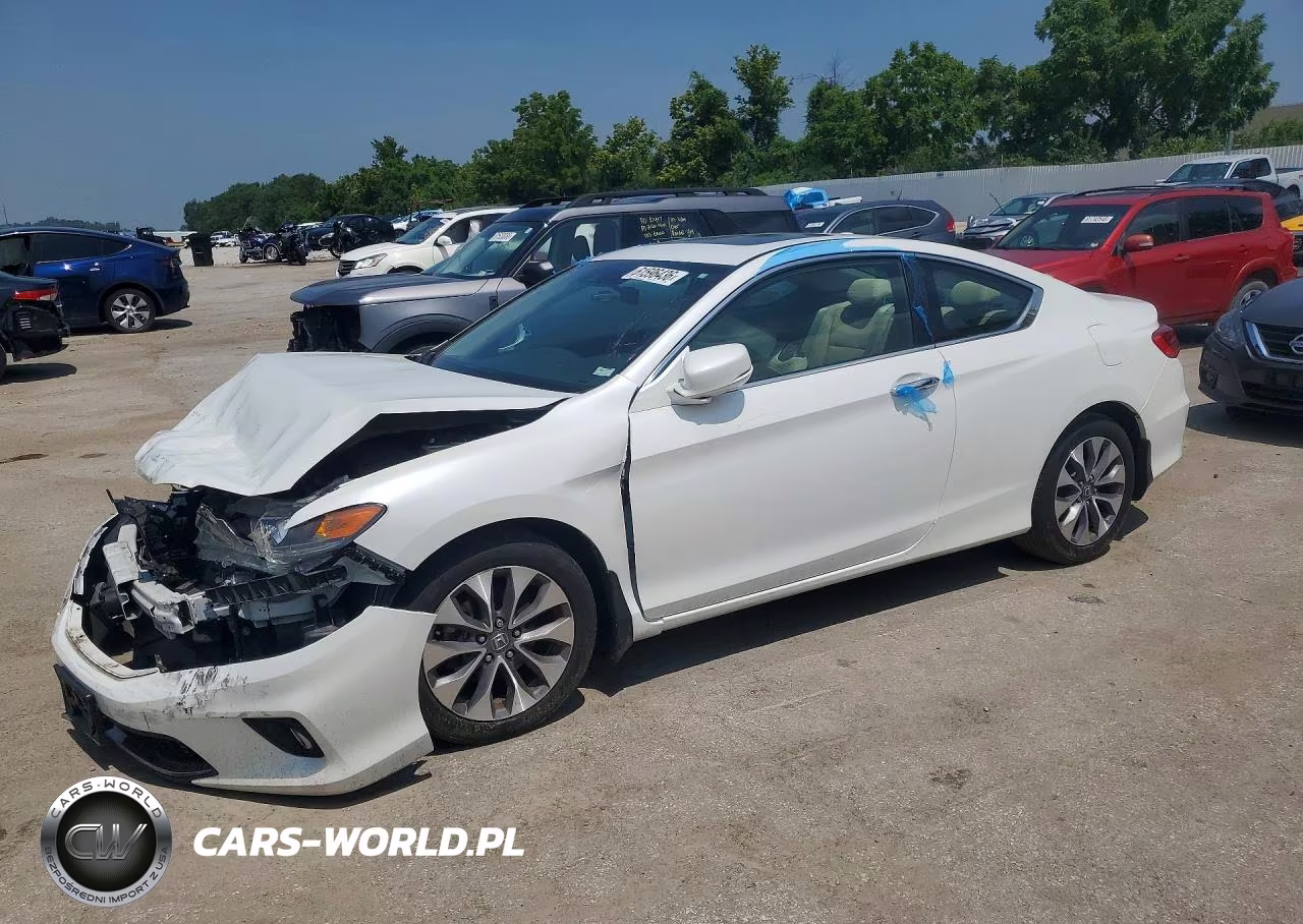 2014 Honda Accord Exl