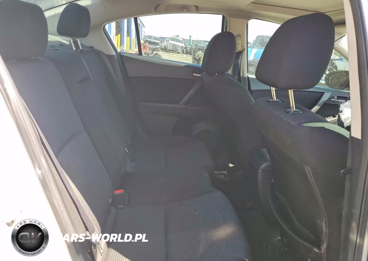 2012 Mazda 3 I VIN:JM1BL1VF3C1510697 - 10