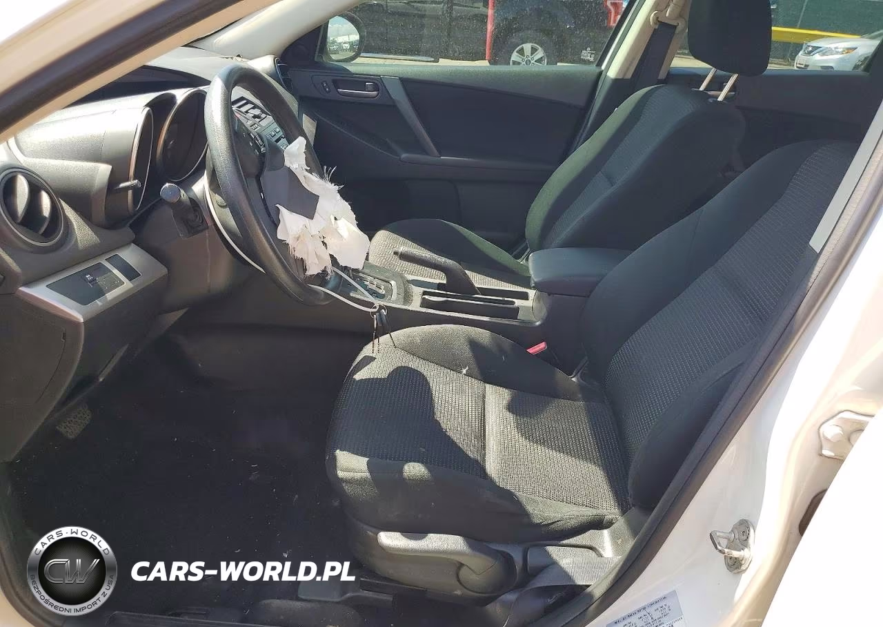 2012 Mazda 3 I VIN:JM1BL1VF3C1510697 - 7
