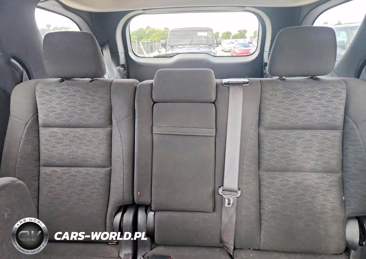 2021 Dodge Durango Sxt VIN:1C4RDHAG8MC661057 - 10