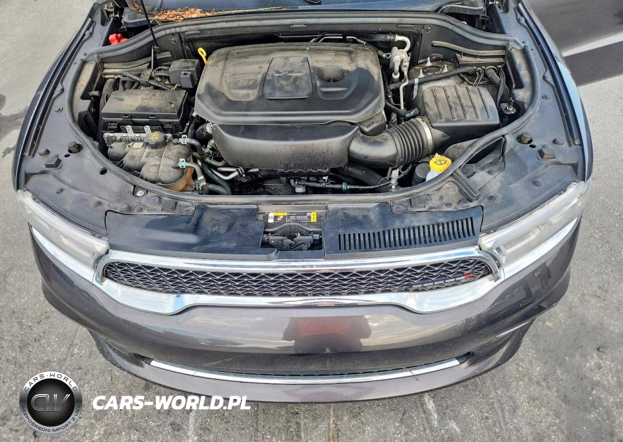 2021 Dodge Durango Sxt VIN:1C4RDHAG8MC661057 - 12