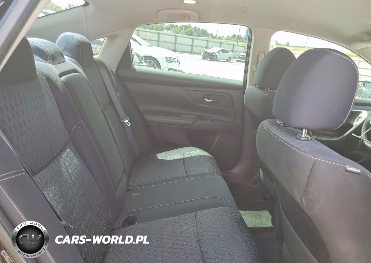 2016 Nissan Altima 2.5 S VIN:1N4AL3APXGN348898 - 10