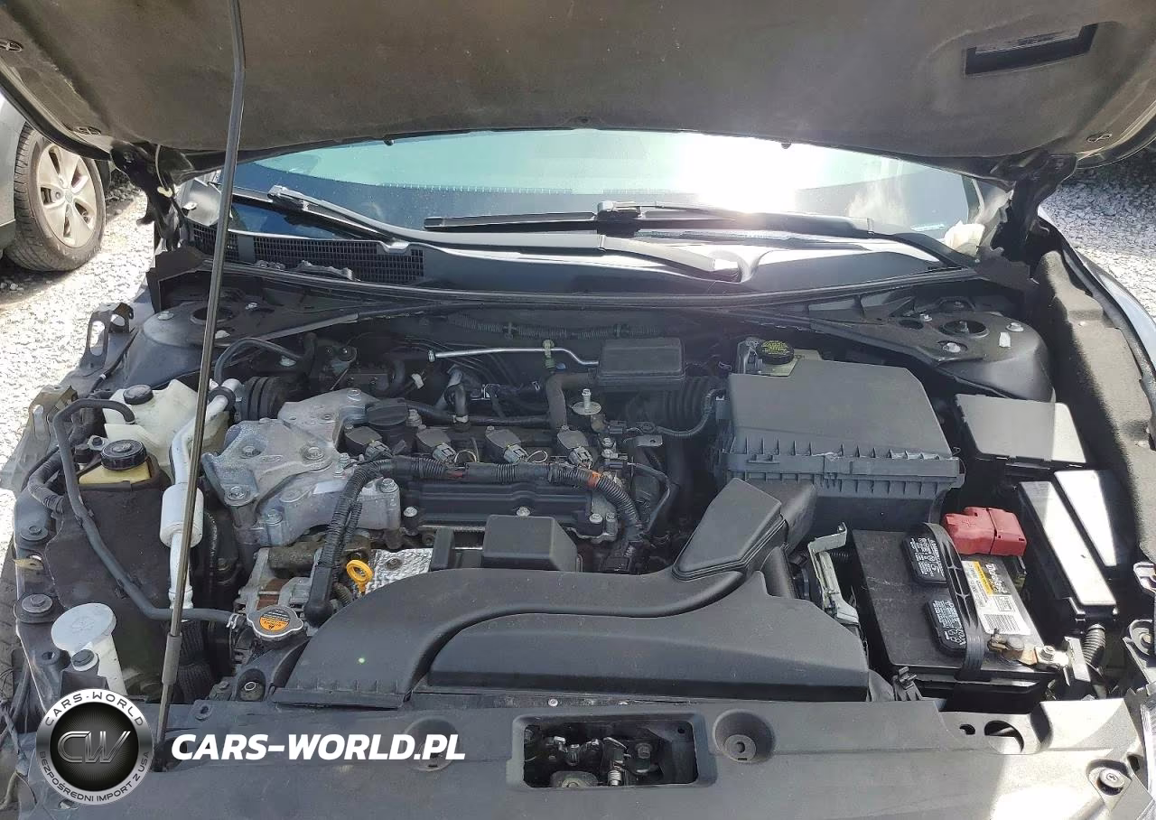 2016 Nissan Altima 2.5 S VIN:1N4AL3APXGN348898 - 11