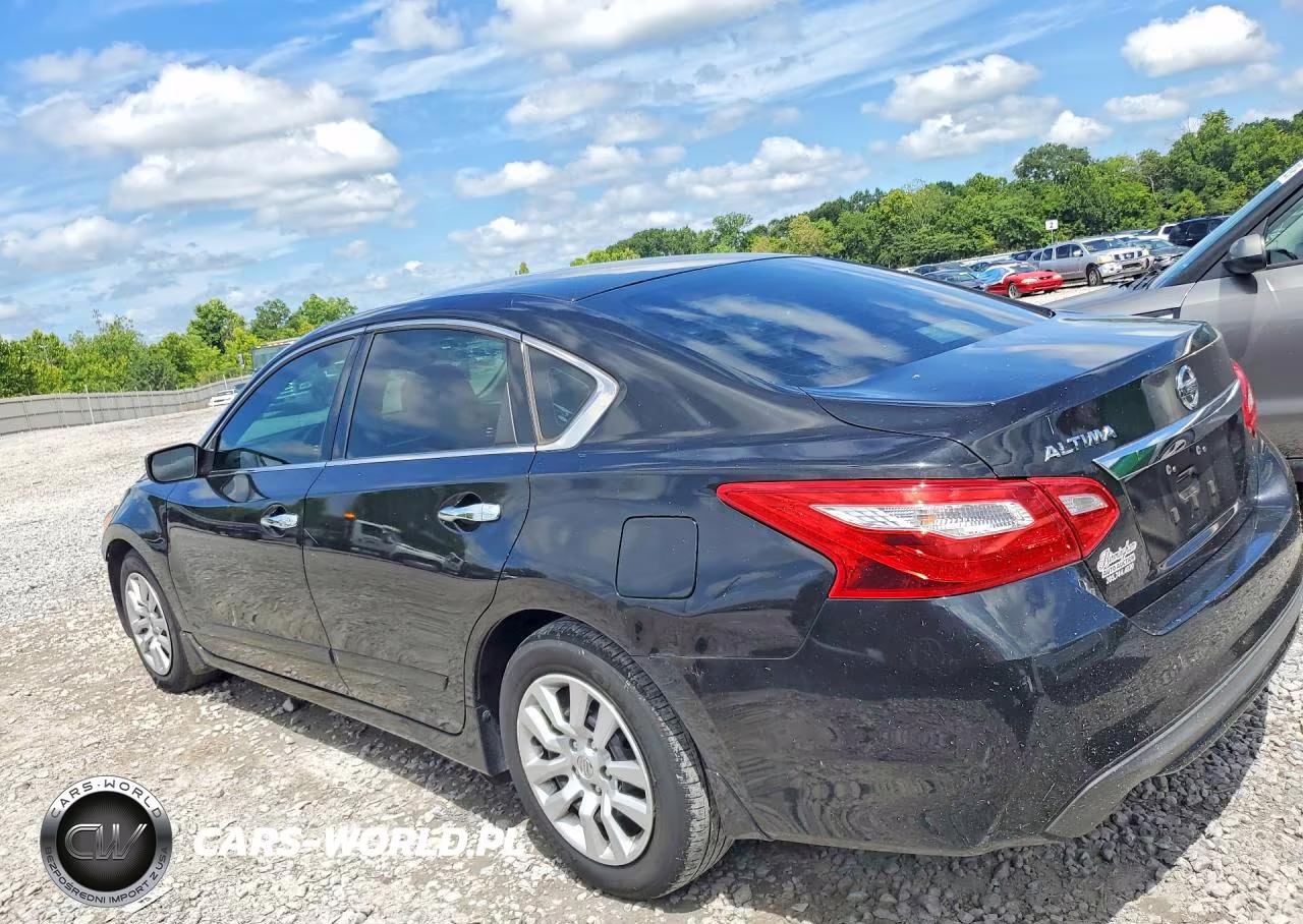2016 Nissan Altima 2.5 S VIN:1N4AL3APXGN348898 - 2