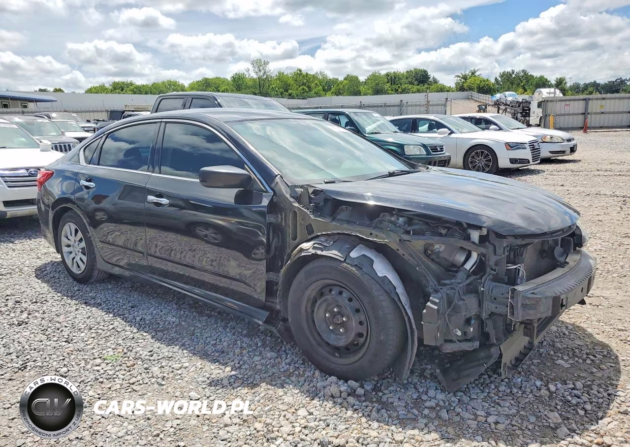 2016 Nissan Altima 2.5 S VIN:1N4AL3APXGN348898 - 4
