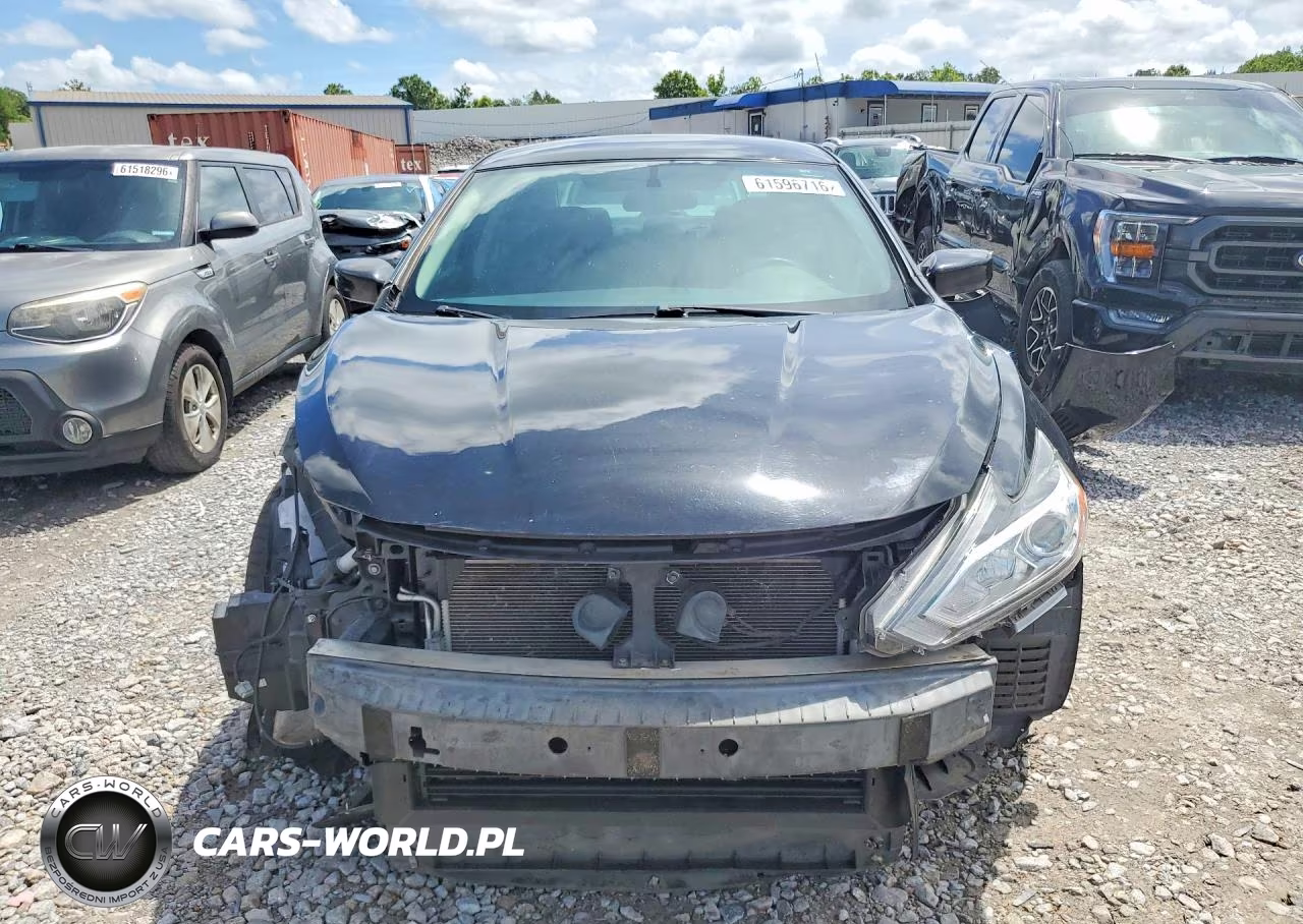 2016 Nissan Altima 2.5 S VIN:1N4AL3APXGN348898 - 5