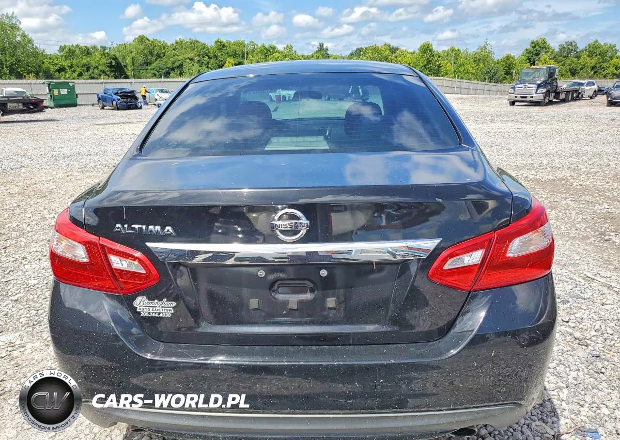 2016 Nissan Altima 2.5 S VIN:1N4AL3APXGN348898 - 6