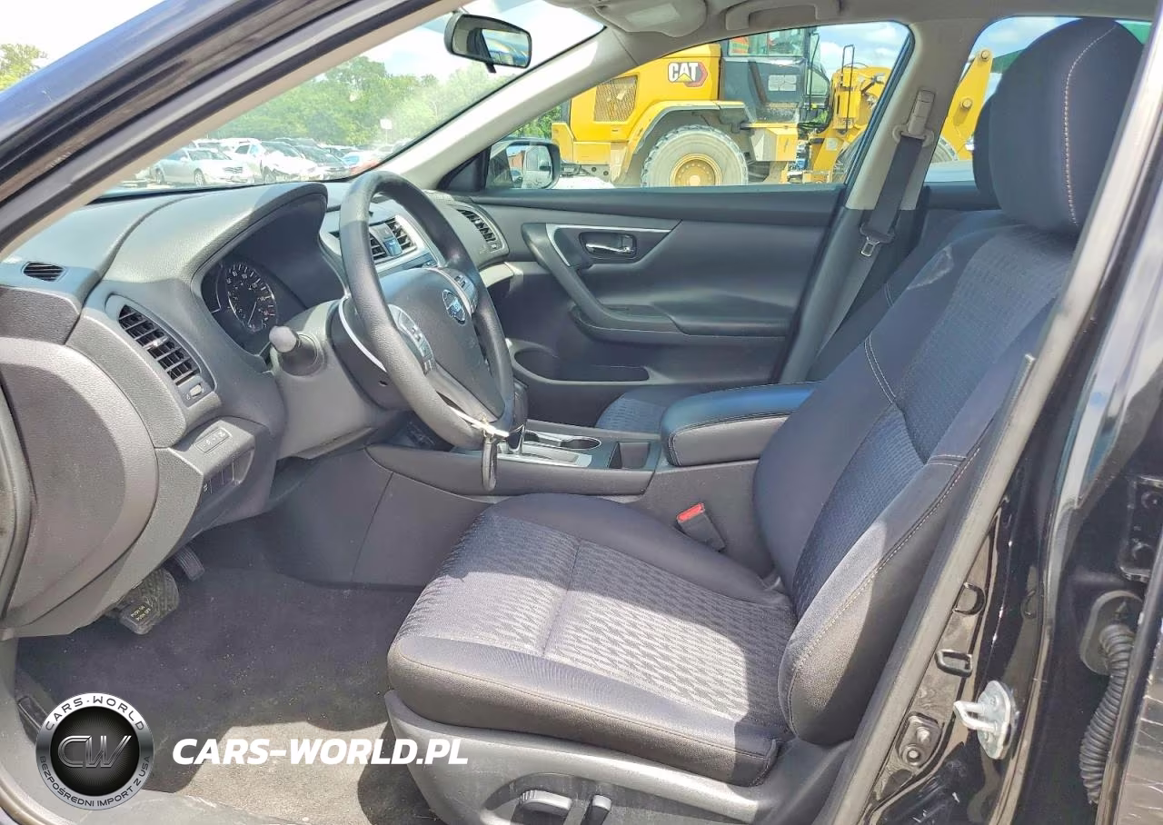2016 Nissan Altima 2.5 S VIN:1N4AL3APXGN348898 - 7