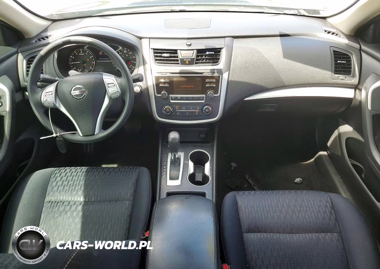 2016 Nissan Altima 2.5 S VIN:1N4AL3APXGN348898 - 8