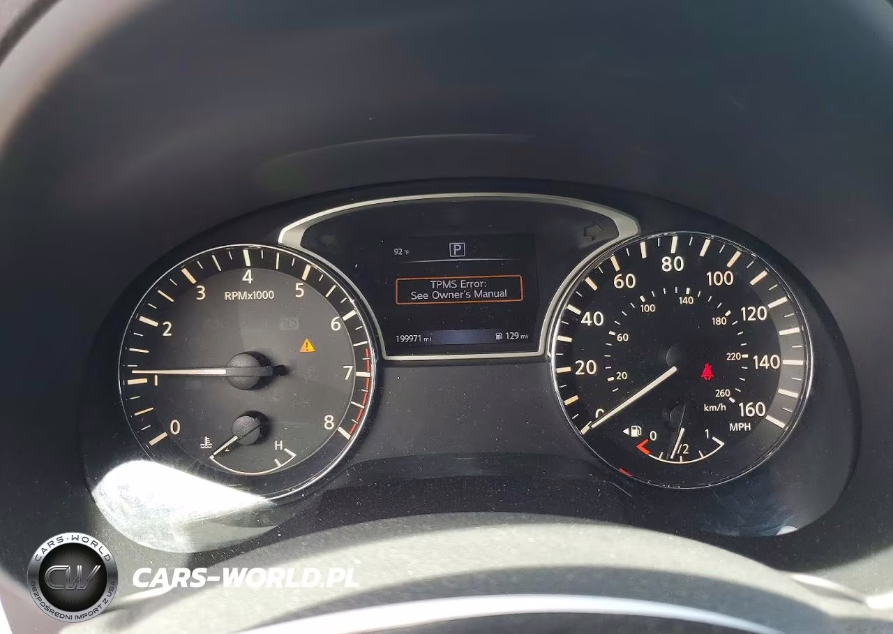 2016 Nissan Altima 2.5 S VIN:1N4AL3APXGN348898 - 9