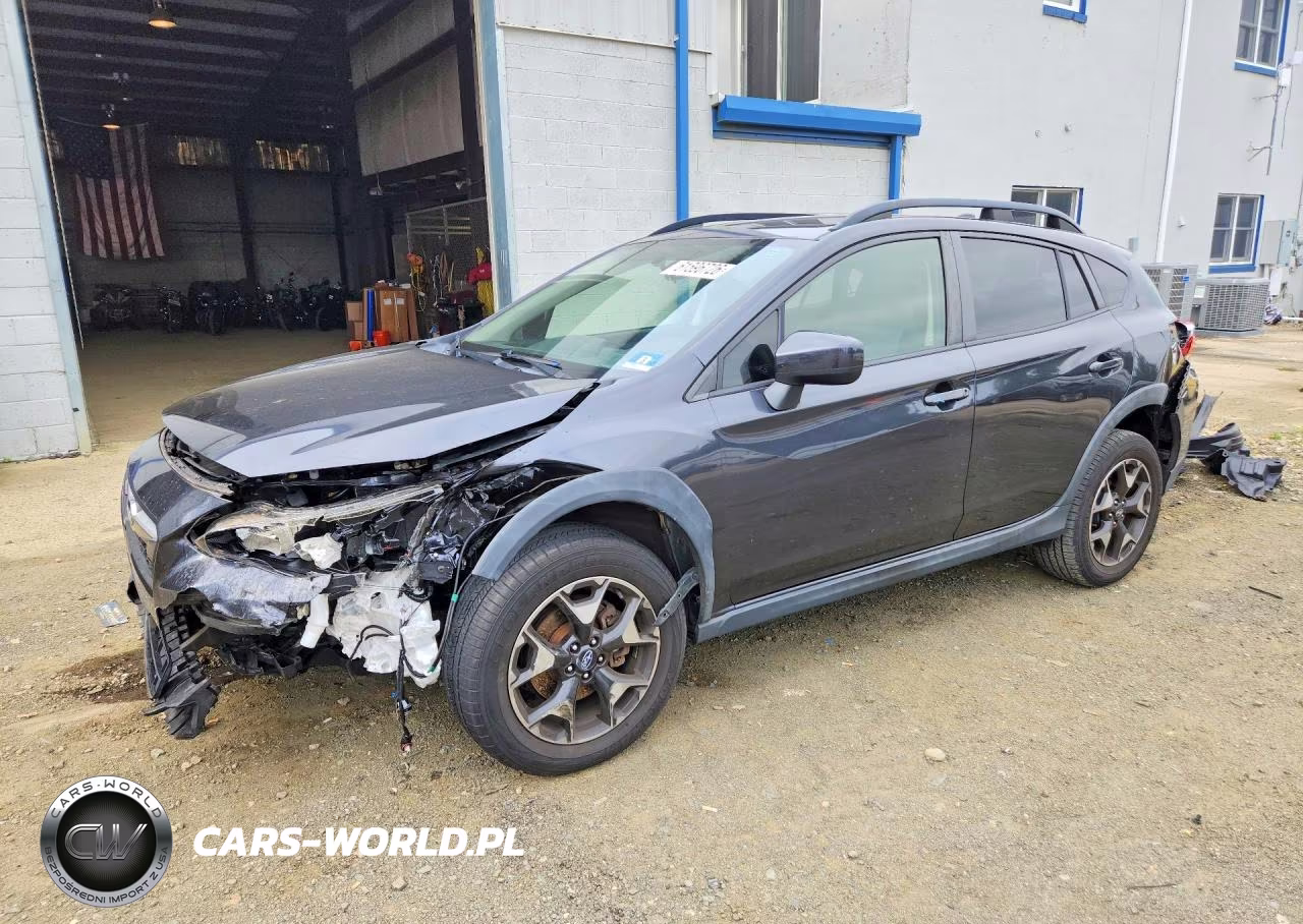 2019 Subaru Crosstrek Premium