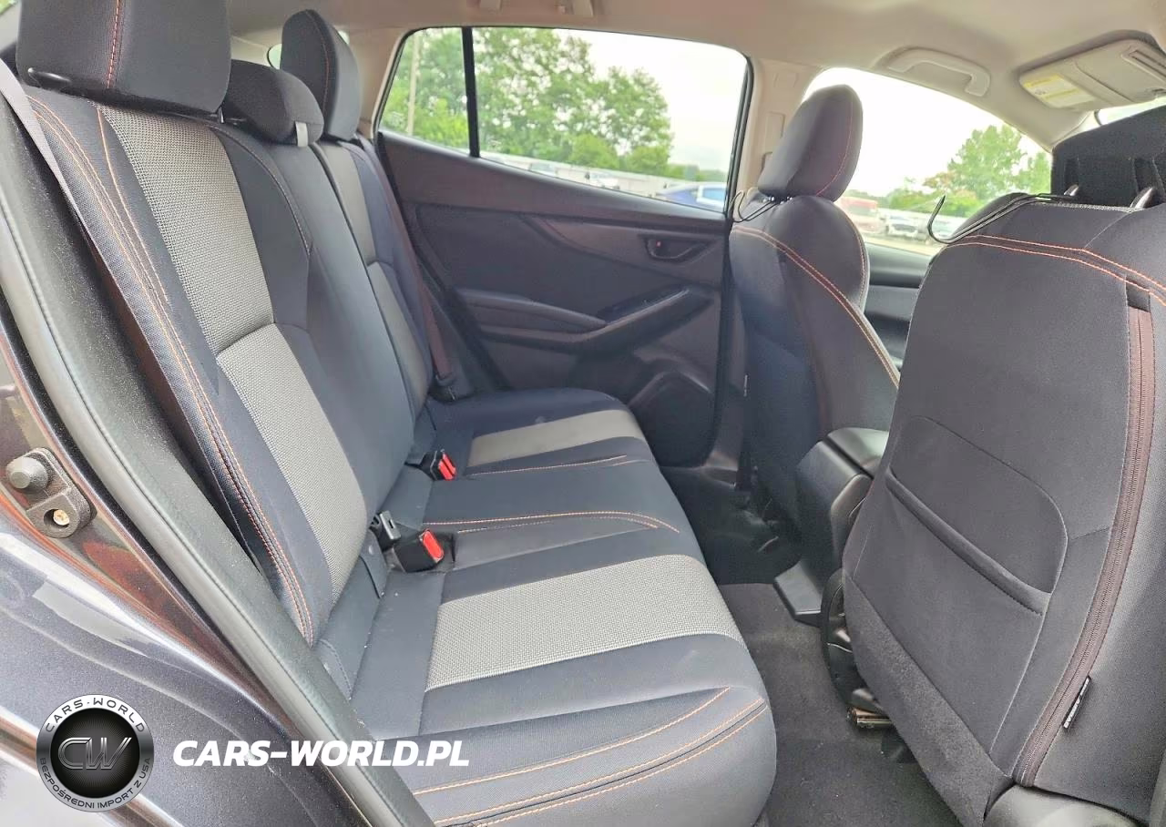 2019 Subaru Crosstrek Premium VIN:JF2GTACC2KH367909 - 11