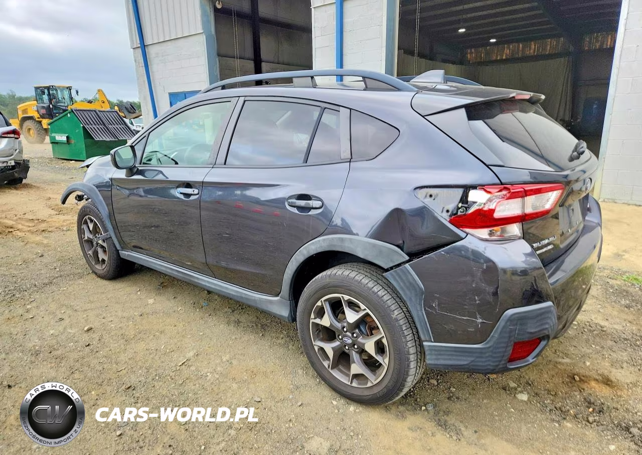 2019 Subaru Crosstrek Premium VIN:JF2GTACC2KH367909 - 2