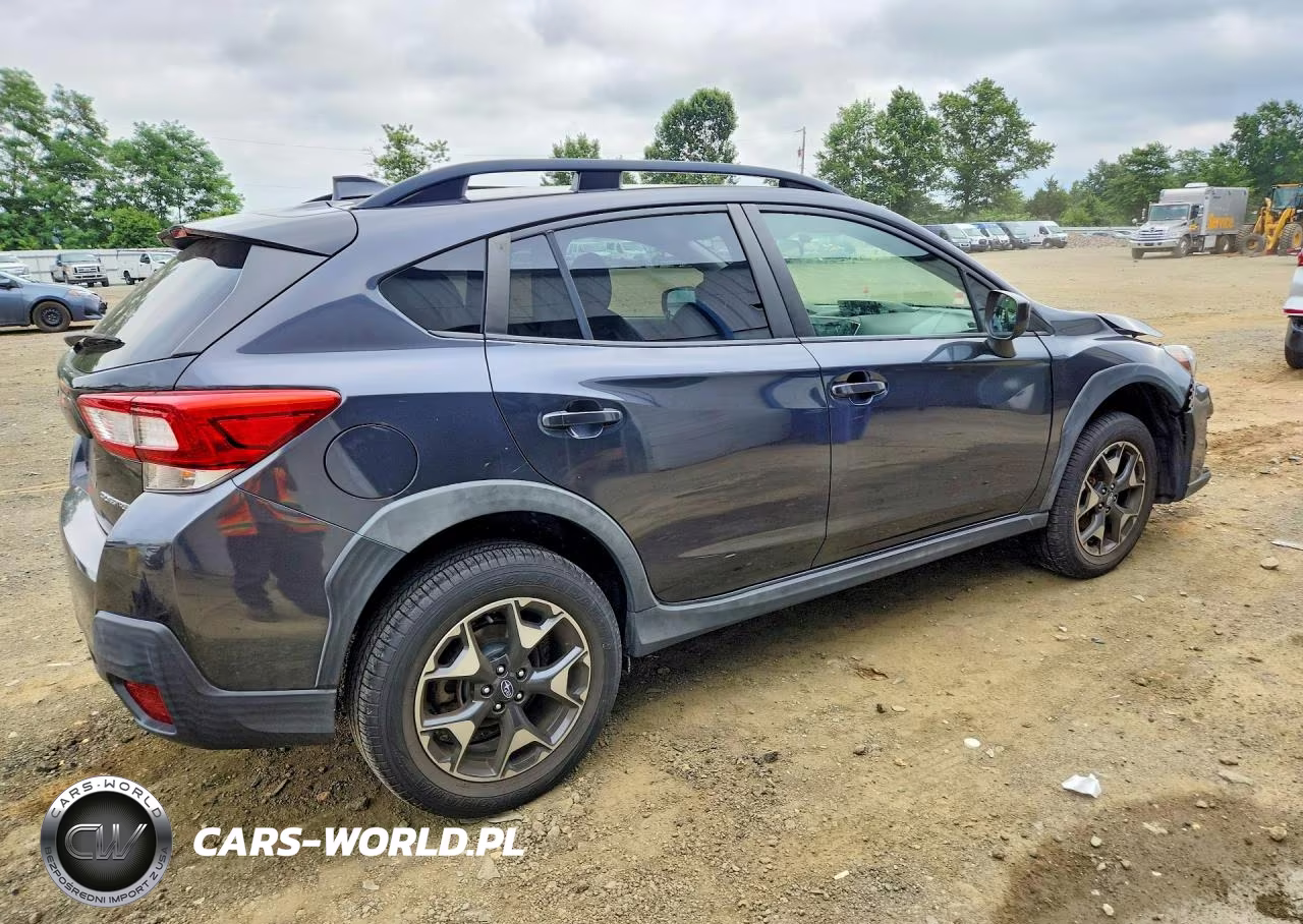 2019 Subaru Crosstrek Premium VIN:JF2GTACC2KH367909 - 3