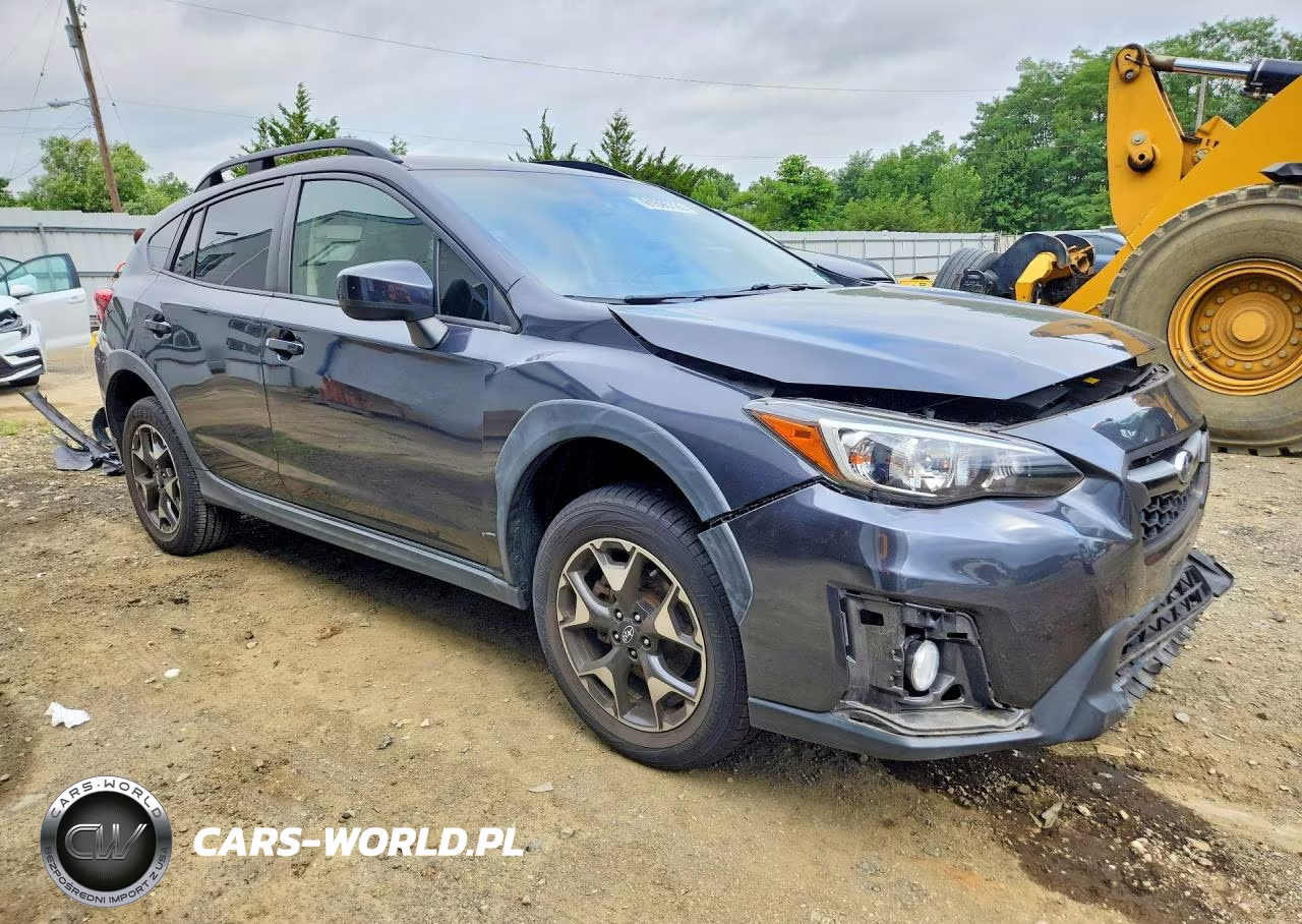 2019 Subaru Crosstrek Premium VIN:JF2GTACC2KH367909 - 4