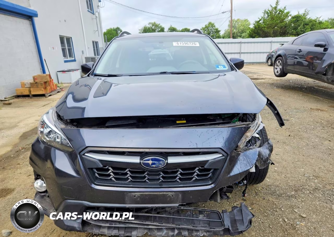 2019 Subaru Crosstrek Premium VIN:JF2GTACC2KH367909 - 5