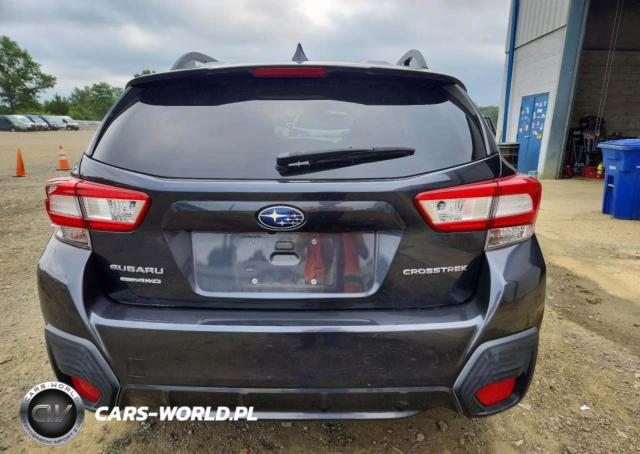 2019 Subaru Crosstrek Premium VIN:JF2GTACC2KH367909 - 6