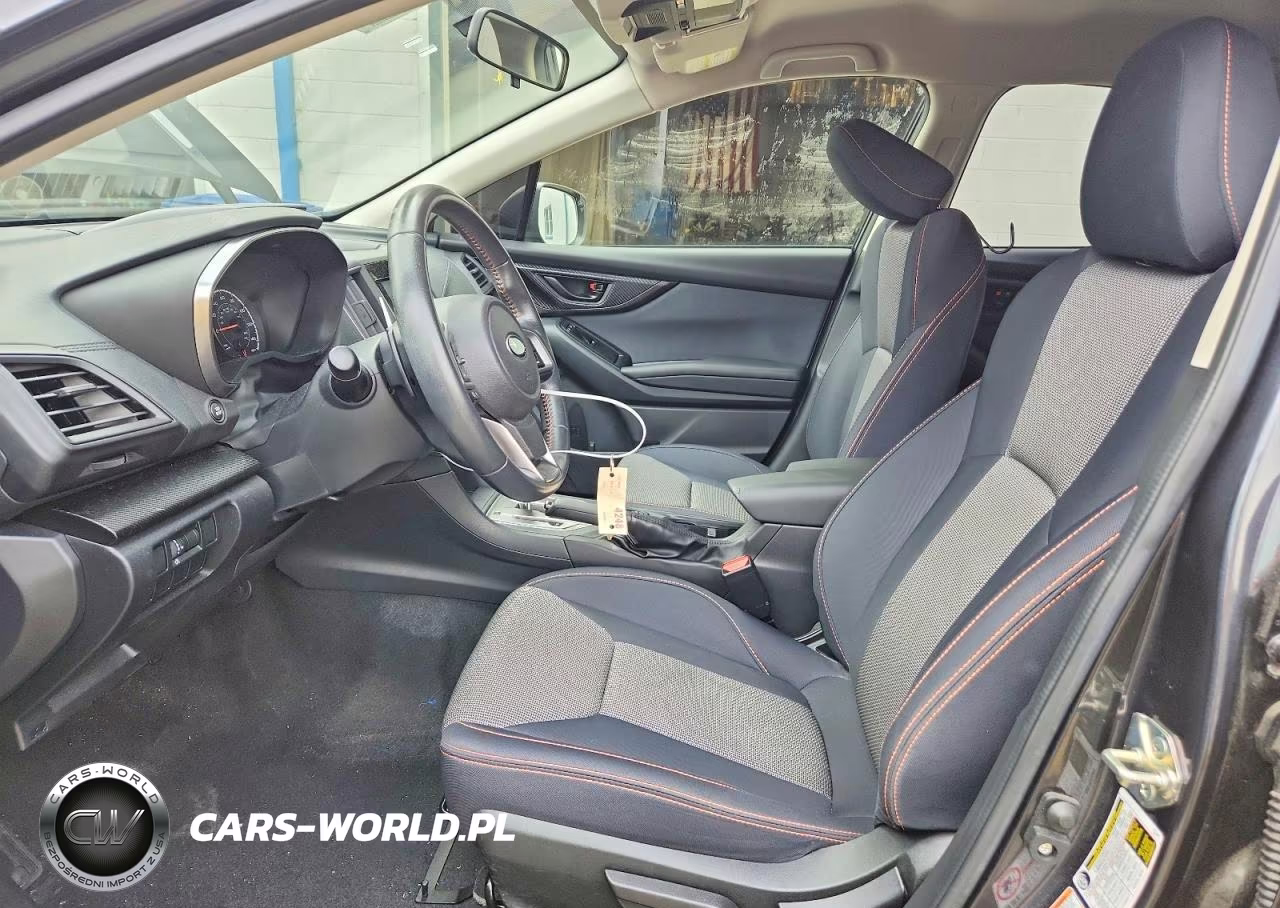 2019 Subaru Crosstrek Premium VIN:JF2GTACC2KH367909 - 7