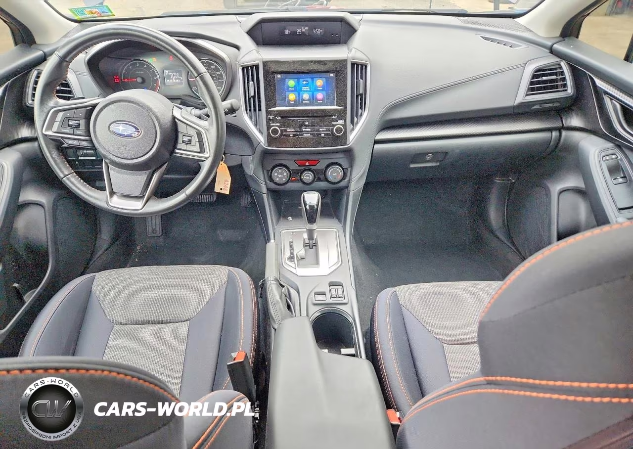 2019 Subaru Crosstrek Premium VIN:JF2GTACC2KH367909 - 8