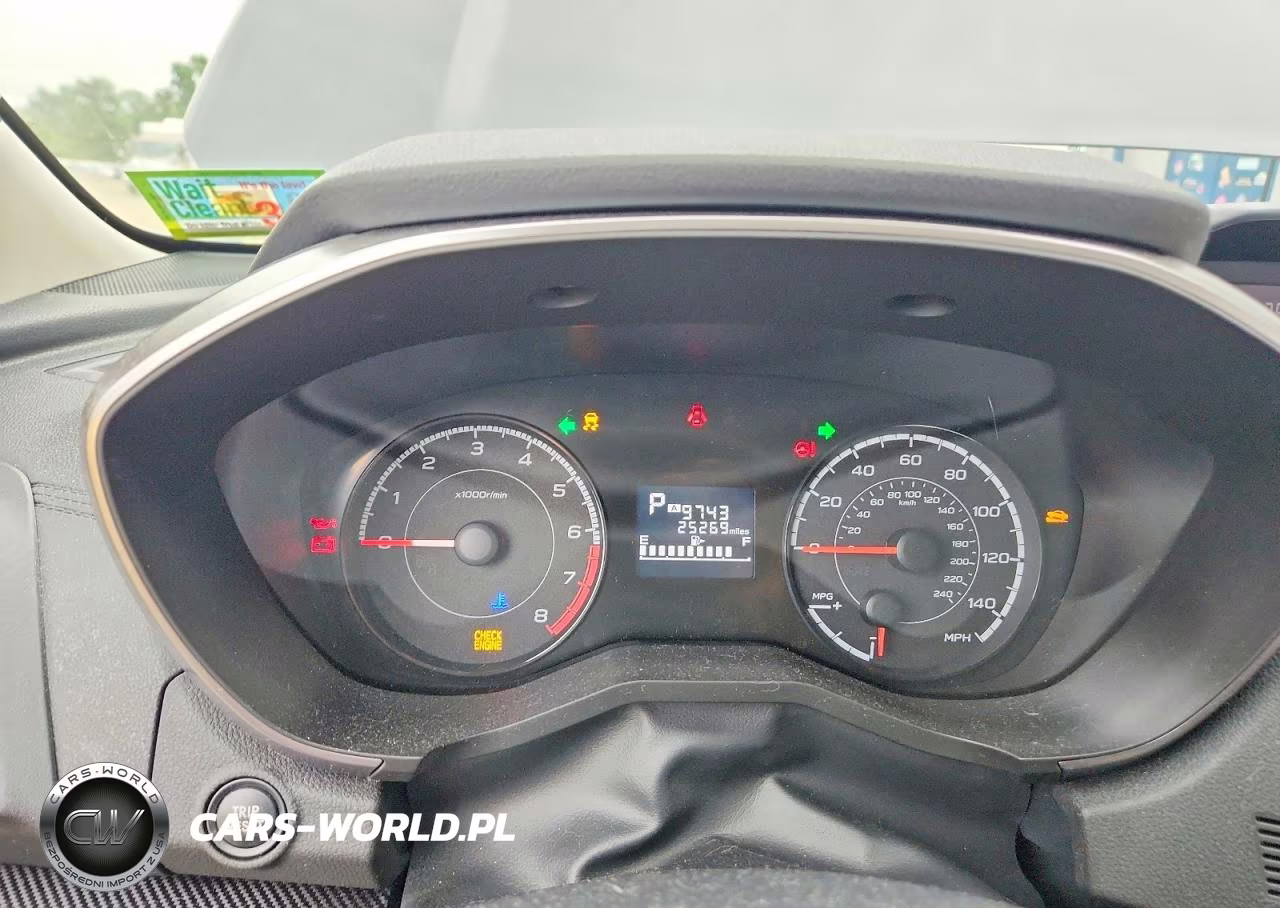 2019 Subaru Crosstrek Premium VIN:JF2GTACC2KH367909 - 9
