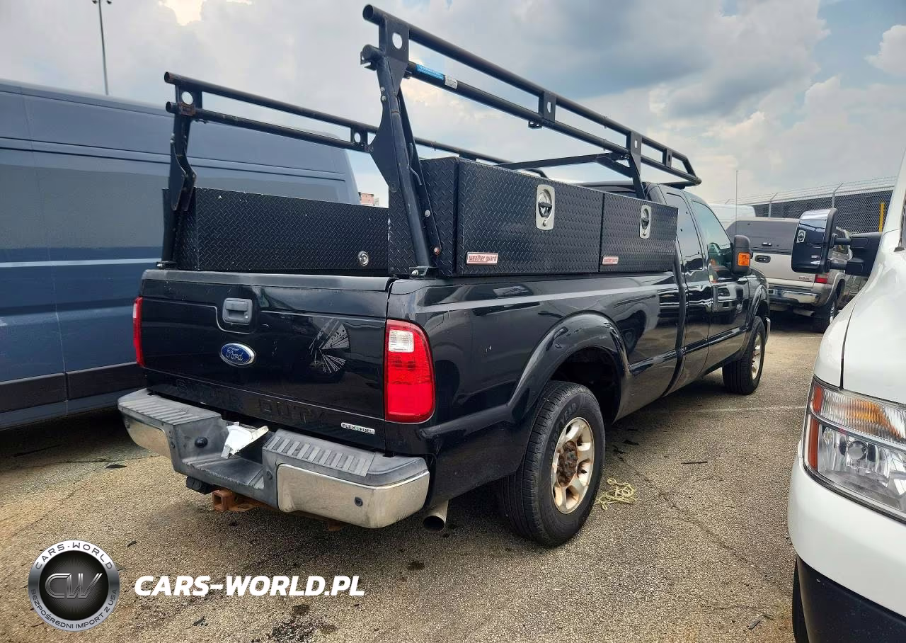 2015 Ford F250 Super Duty VIN:1FT7X2A69FEB96315 - 3