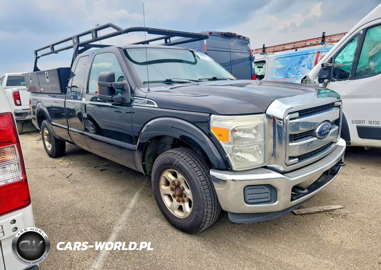 2015 Ford F250 Super Duty VIN:1FT7X2A69FEB96315 - 4