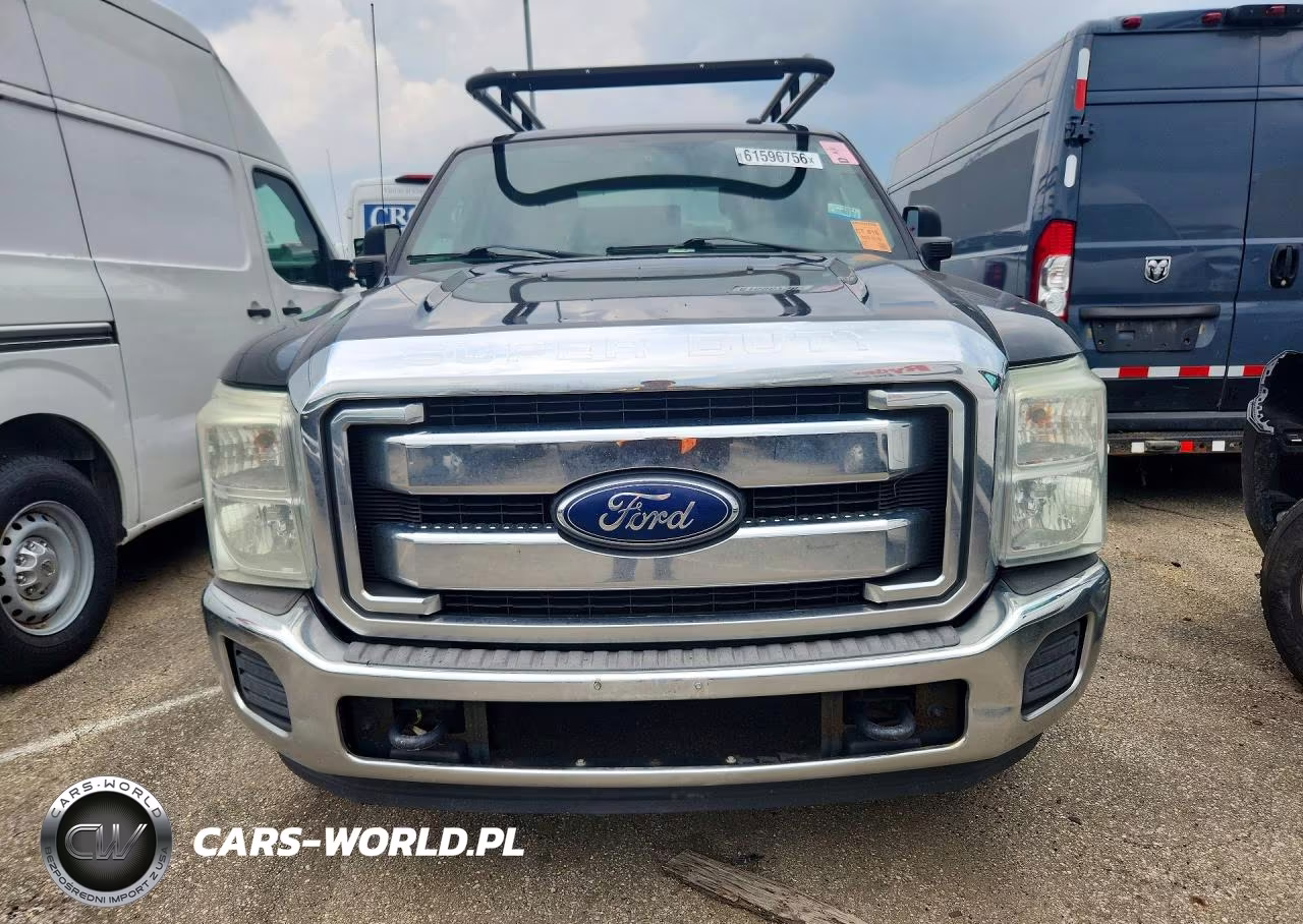 2015 Ford F250 Super Duty VIN:1FT7X2A69FEB96315 - 5