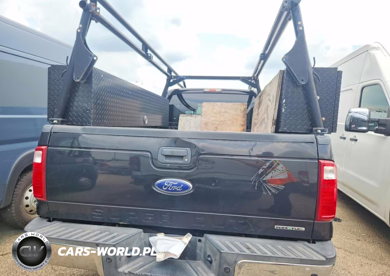 2015 Ford F250 Super Duty VIN:1FT7X2A69FEB96315 - 6