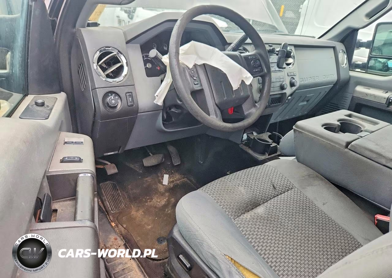 2015 Ford F250 Super Duty VIN:1FT7X2A69FEB96315 - 8