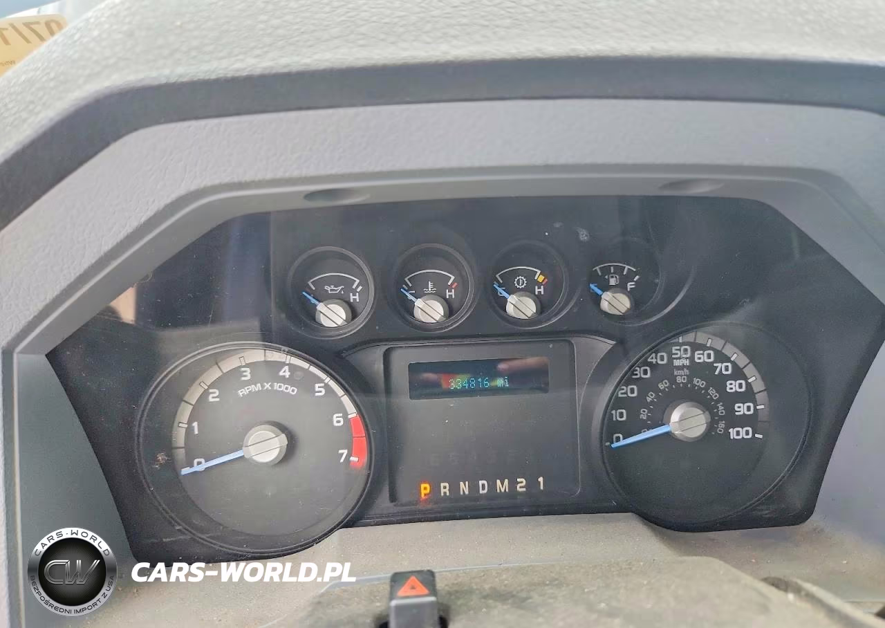 2015 Ford F250 Super Duty VIN:1FT7X2A69FEB96315 - 9