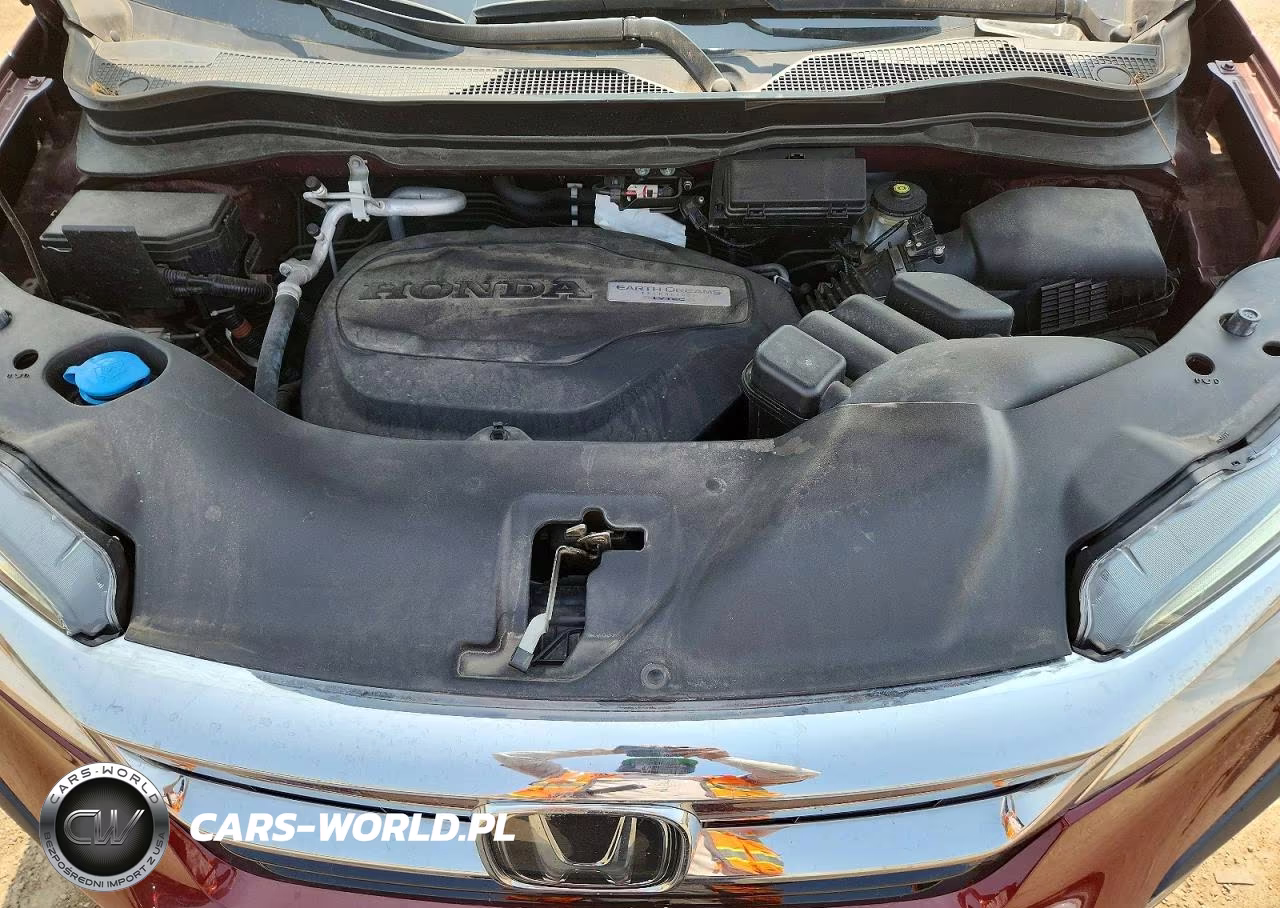 2019 Honda Pilot Elite VIN:5FNYF6H07KB092835 - 12
