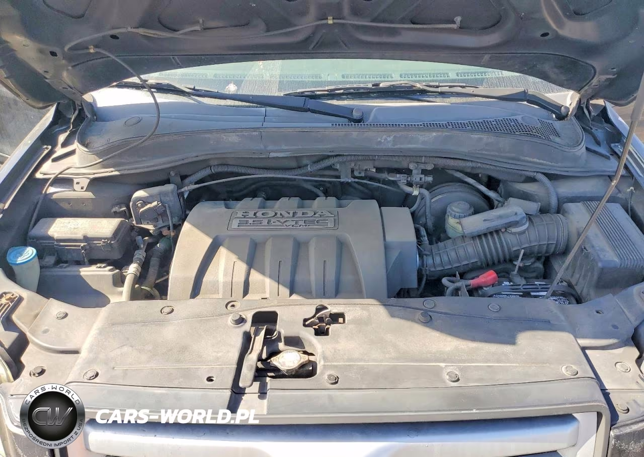 2006 Honda Pilot Lx VIN:5FNYF28106B024433 - 12