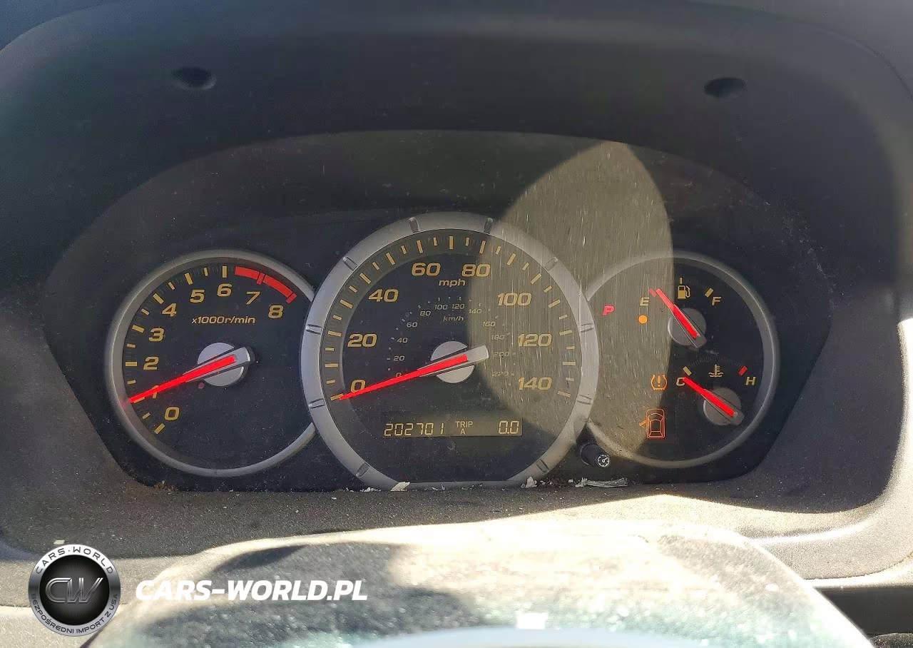 2006 Honda Pilot Lx VIN:5FNYF28106B024433 - 9
