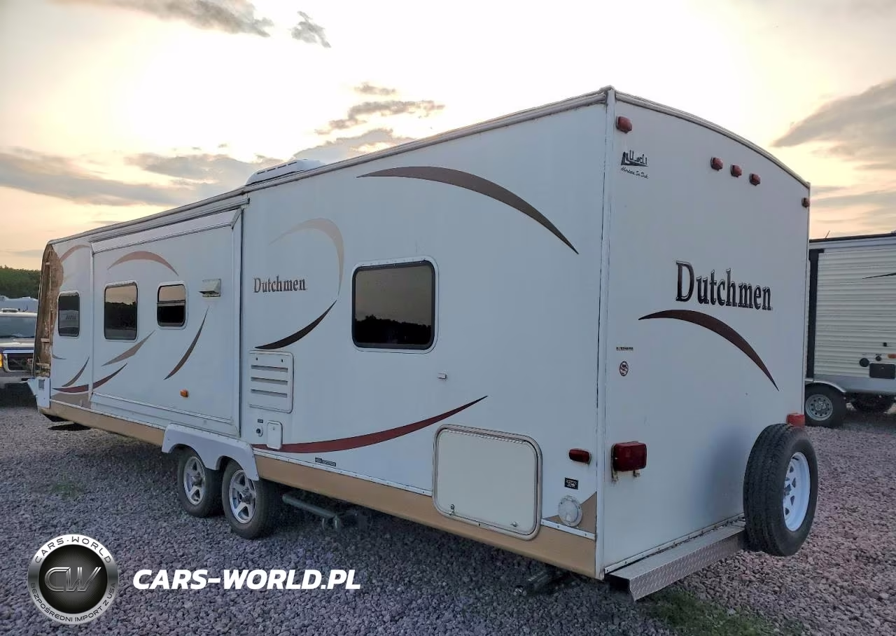 2008 Dutchmen Camper VIN:47CTD2P288M433282 - 3
