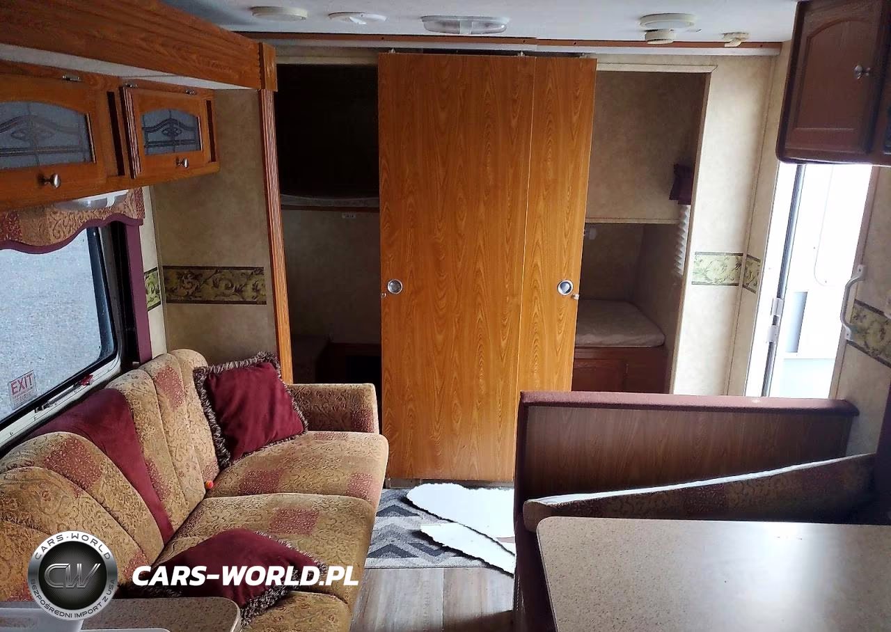 2008 Dutchmen Camper VIN:47CTD2P288M433282 - 5