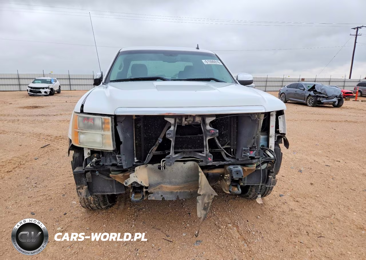 2009 GMC Sierra K1500 Sle VIN:1GTEK290X9Z213271 - 5
