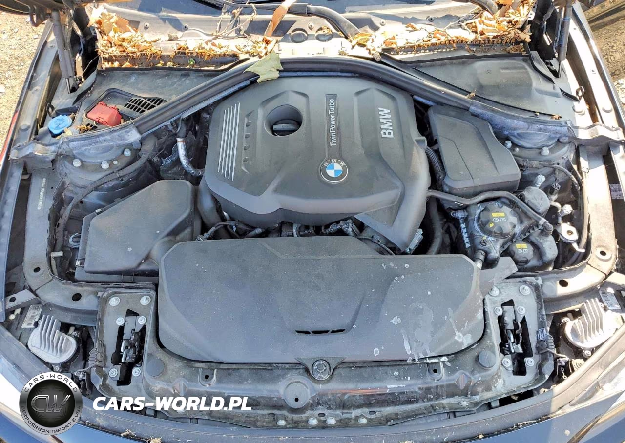 2019 BMW 430I Gran Coupe VIN:WBA4J1C59KBM17763 - 11