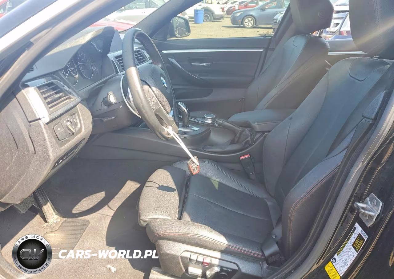 2019 BMW 430I Gran Coupe VIN:WBA4J1C59KBM17763 - 7