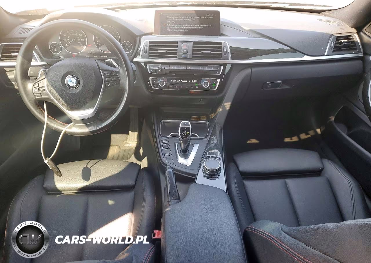 2019 BMW 430I Gran Coupe VIN:WBA4J1C59KBM17763 - 8