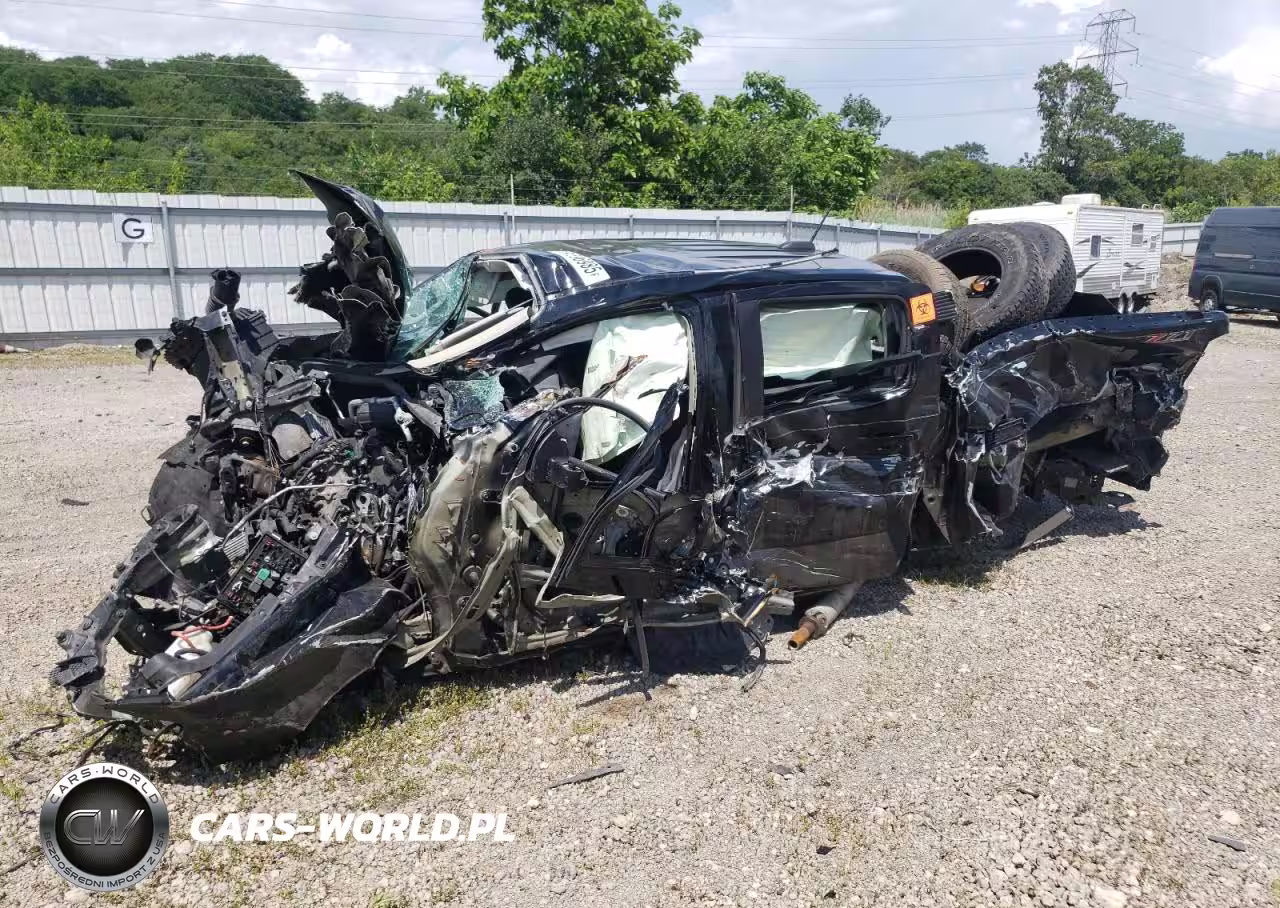 2019 Chevrolet Colorado Z71
