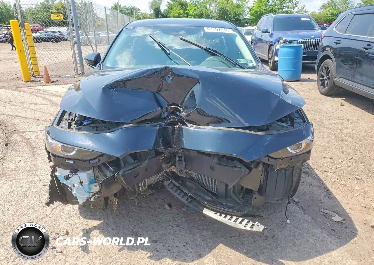 2021 Mazda 3 VIN:3MZBPAALXMM253216 - 5